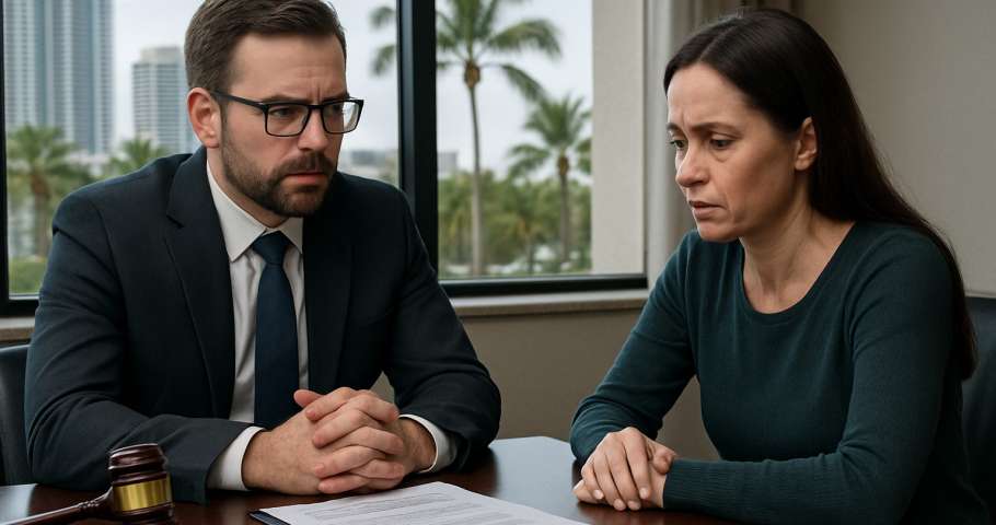 Fort Lauderdale catastrophic injury lawyer