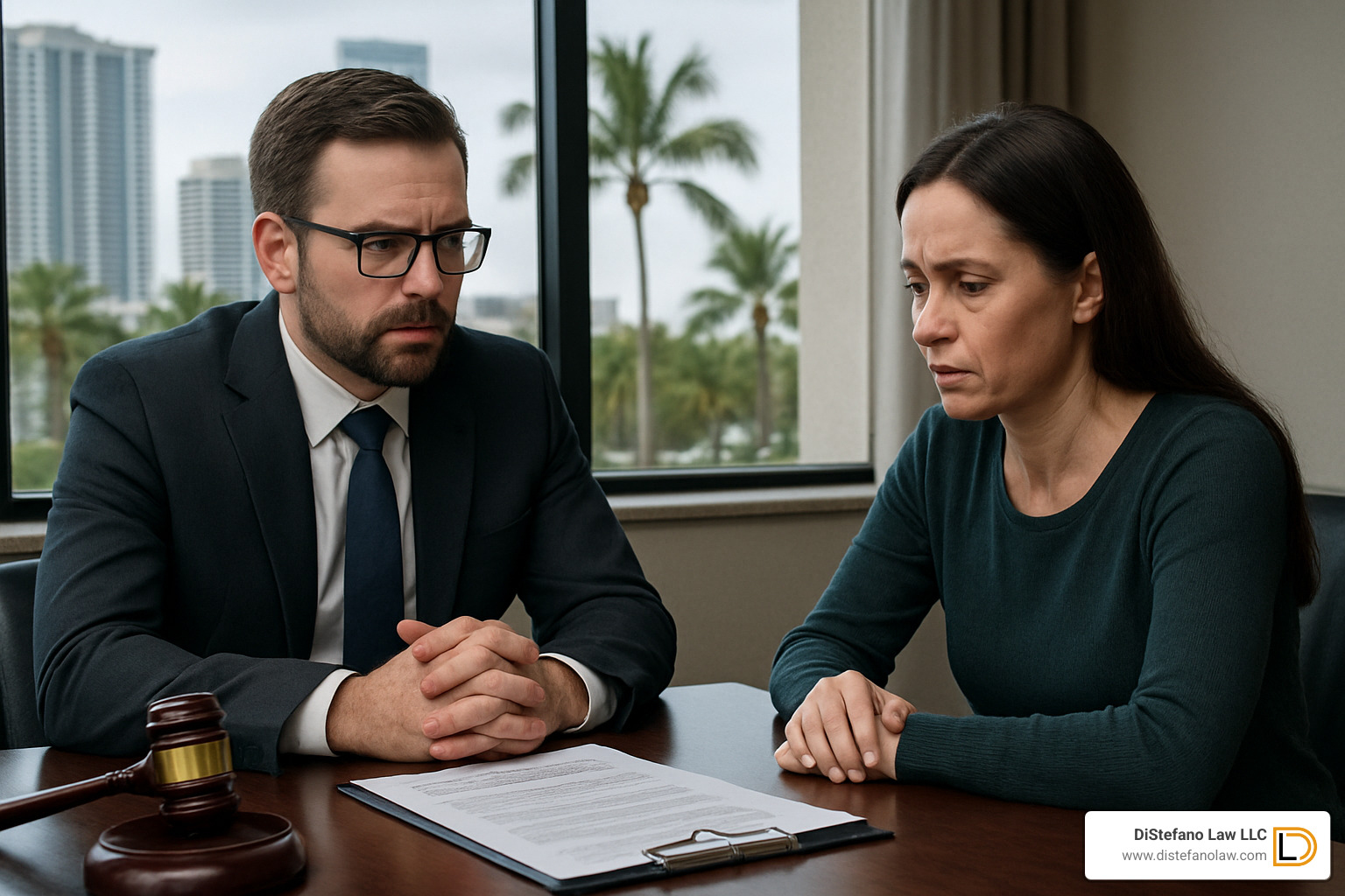 Fort Lauderdale catastrophic injury lawyer