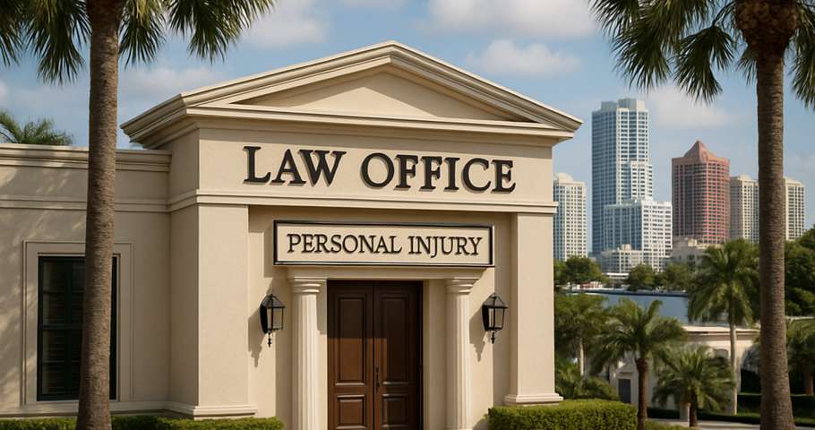 personal injury law firm fort lauderdale