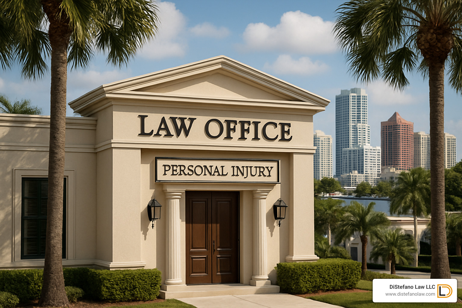 personal injury law firm fort lauderdale