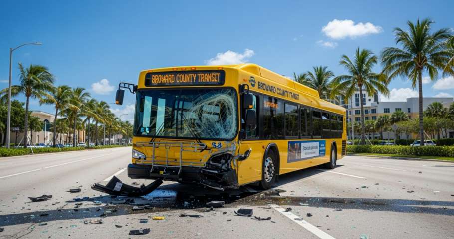 bus accident attorney fort lauderdale