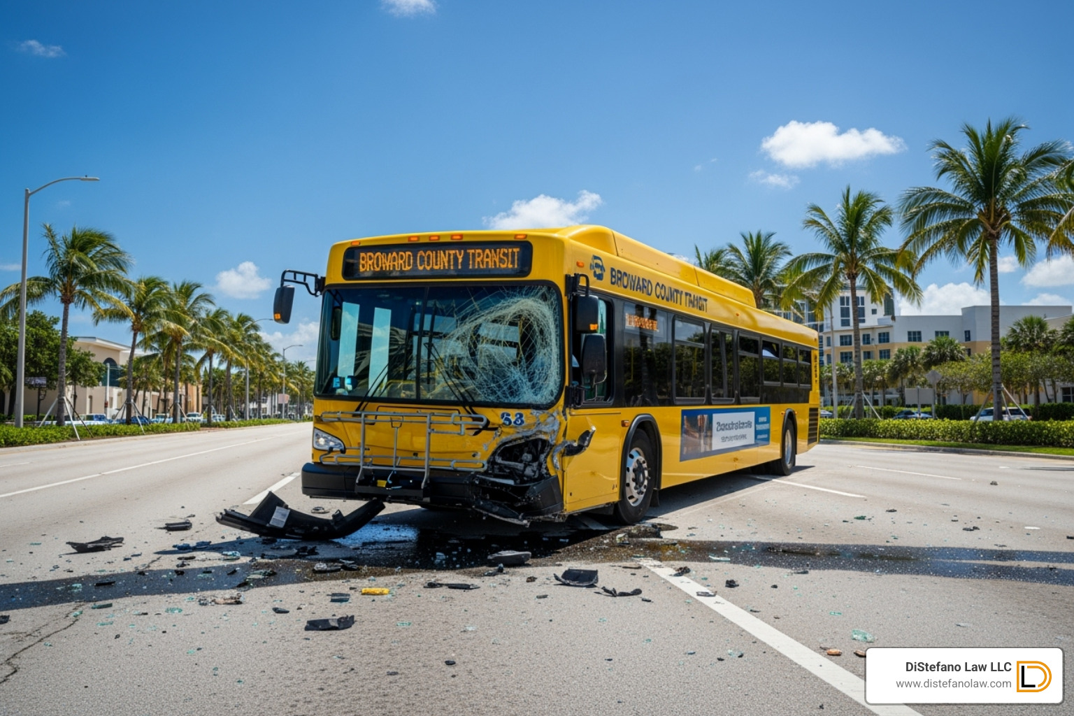 bus accident attorney fort lauderdale