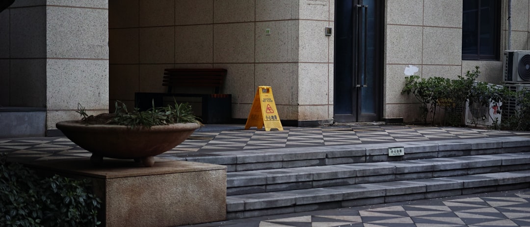 Commercial slip fall attorney