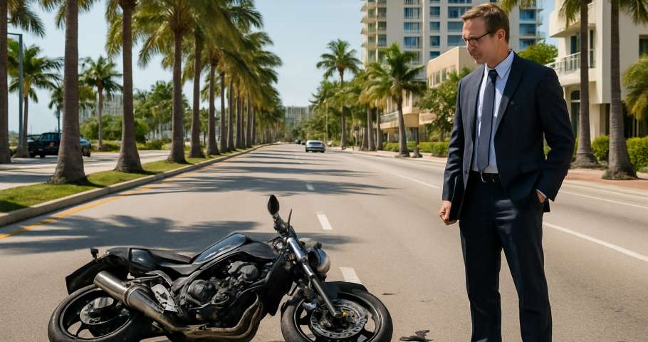 fort lauderdale motorcycle accident lawyers