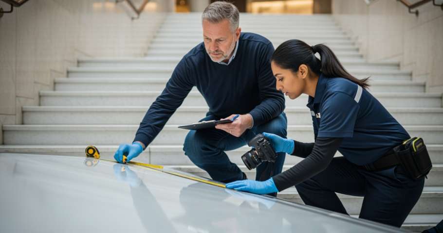 Slip and fall experts