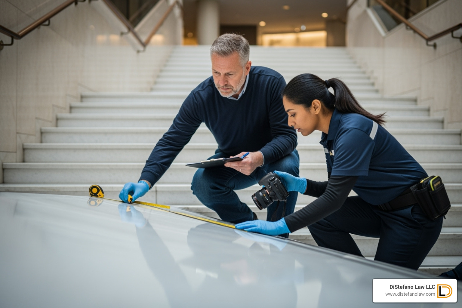 Slip and fall experts