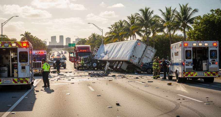 truck accident lawyer fort lauderdale