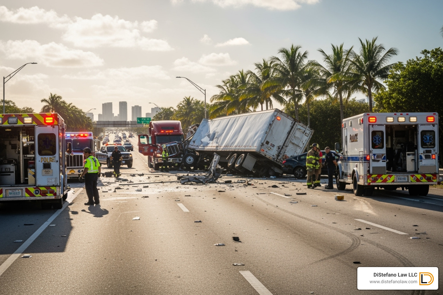 truck accident lawyer fort lauderdale