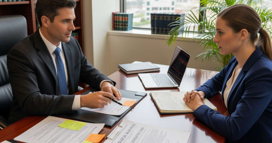 medical malpractice lawyers