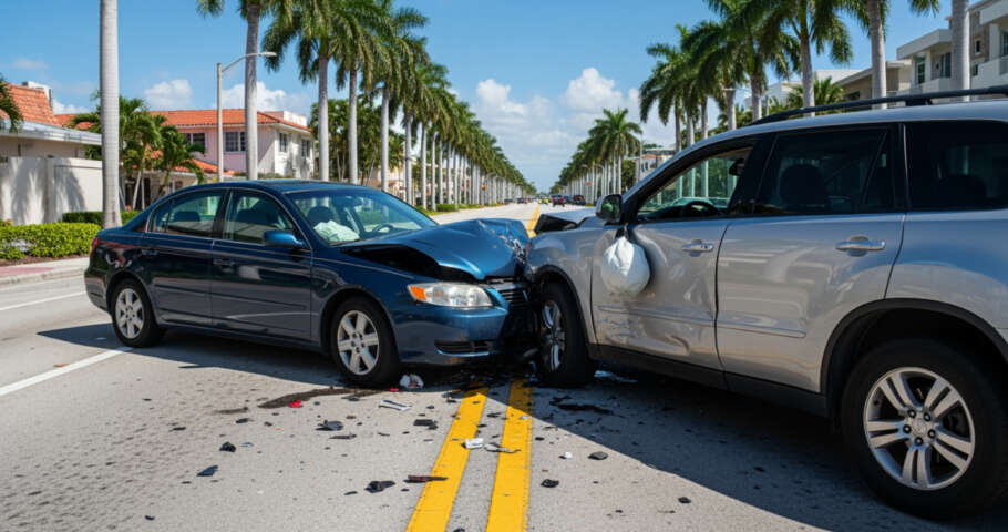 when to hire a fort lauderdale car accident lawyer