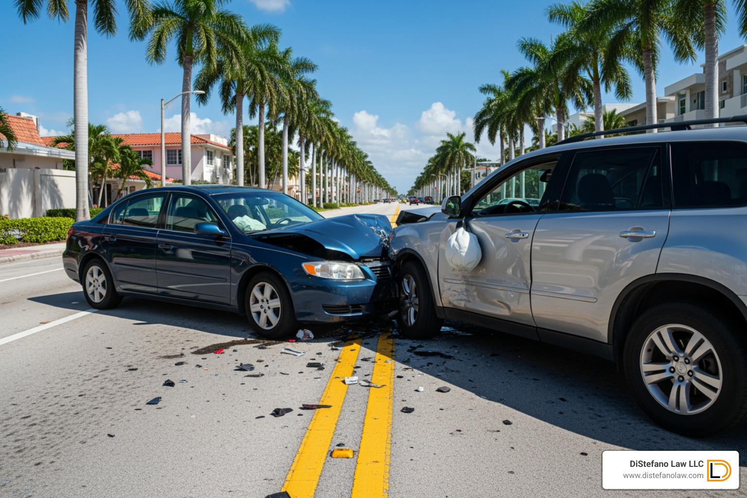 when to hire a fort lauderdale car accident lawyer