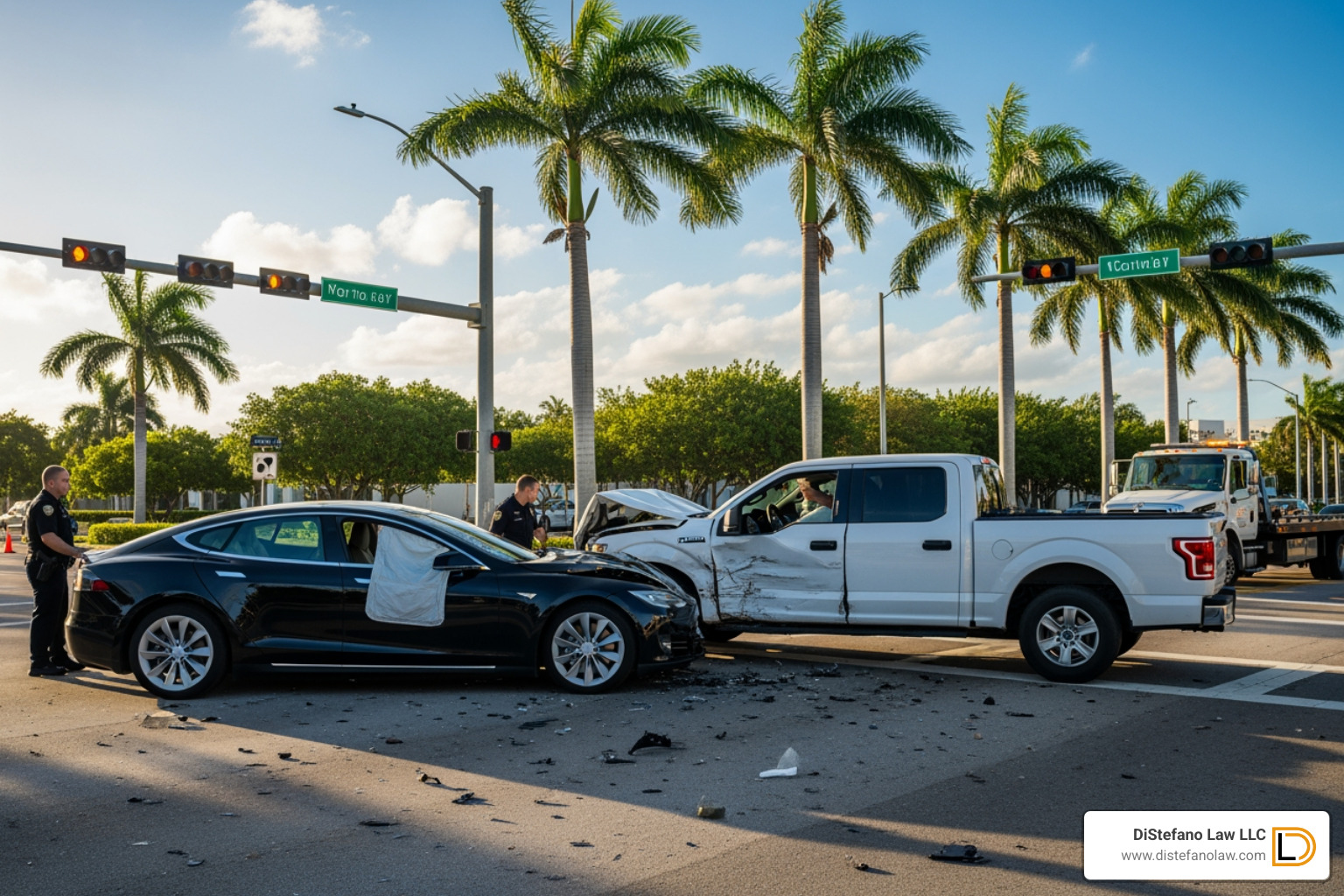 fort lauderdale car accident