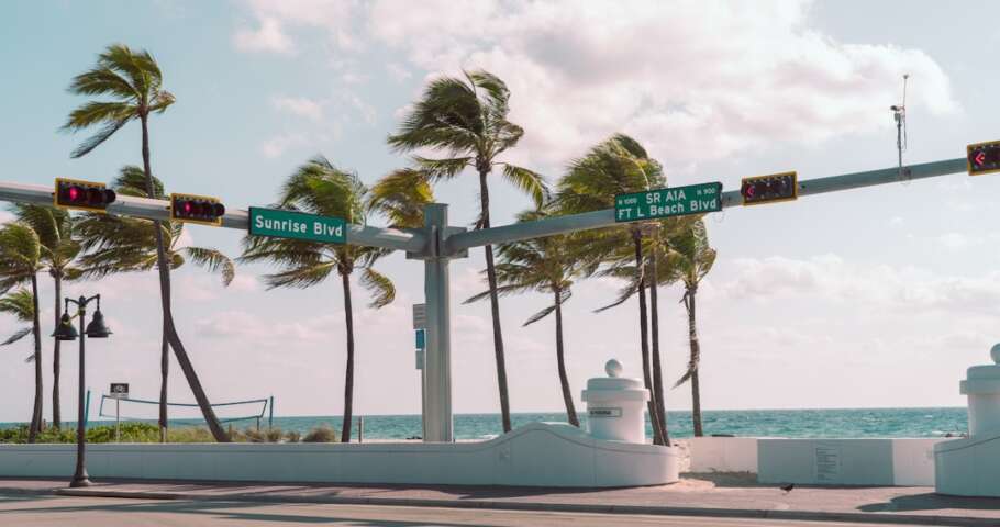 Fort Lauderdale car crash settlement