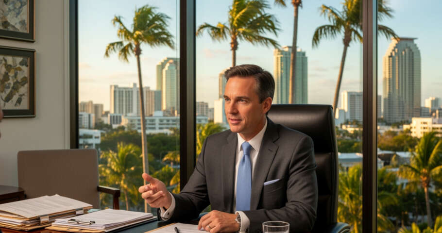 Fort Lauderdale malpractice lawyer