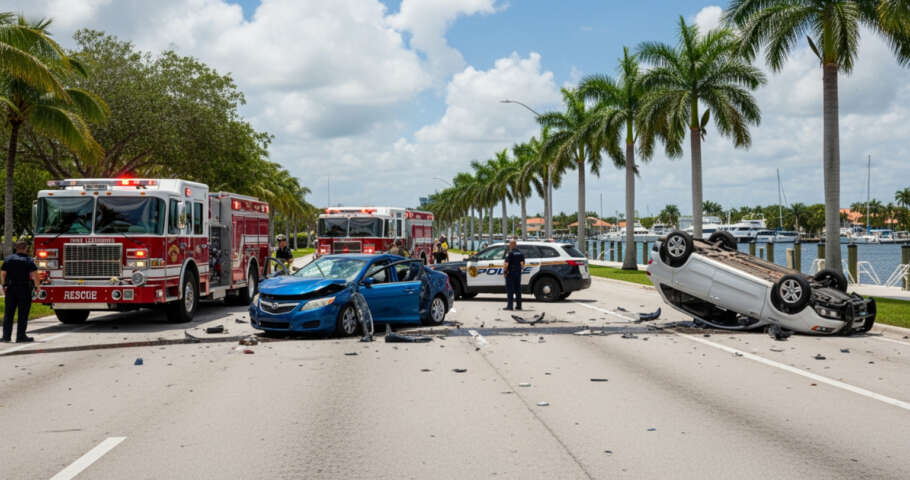 Fort Lauderdale car accident lawyer