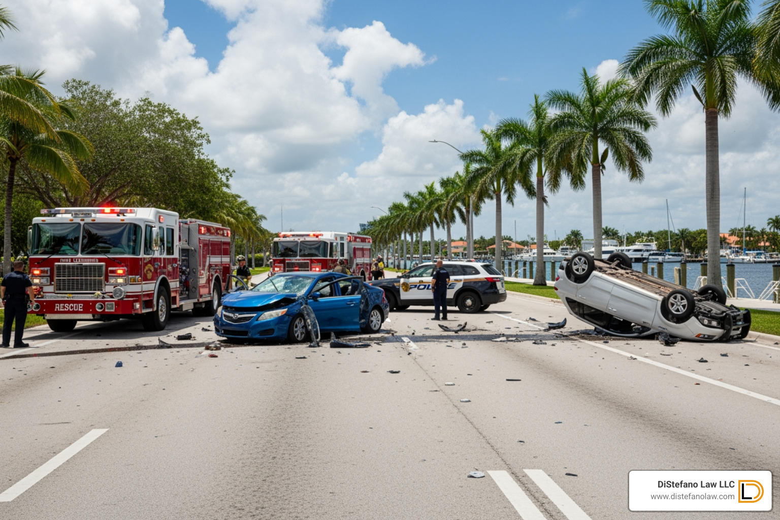 Fort Lauderdale car accident lawyer