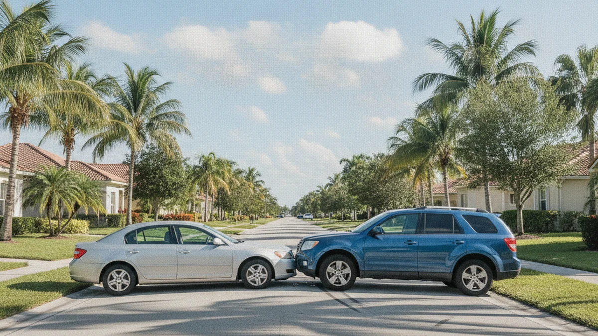 What to do after an accident in Florida