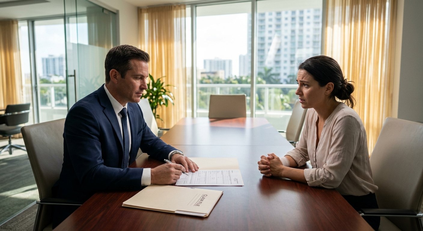 What Not to Say to an Insurance Adjuster